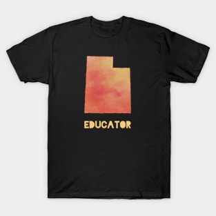 Utah Educator T-Shirt